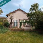 Maison et terrain d'environ 1600M2 constructible et divisible