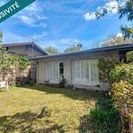 Un petit paradis dans un îlot de verdure ! villa d'architecte T5 de 120 m² sur terrain 962 m²