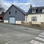 Maison centre bourg 3 chambres, double garage, jardin