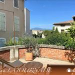 Maison de ville, Garage, Terrasses, Vue Mt Ventoux