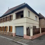 Maison à fort potentiel ,6 pièces, 122 m², Mutzig