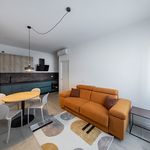 Renovated three-room apartment a stone's throw from the lakefront