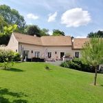 (95420) MAGNY EN VEXIN (proche) - Maison familliale T 7, 162,45 m2, 4 chambres, sous-sol total, parc paysager