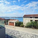 Trogir, newly built ground floor apartment