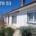 Maison 144 M² 4 chambres et jardin