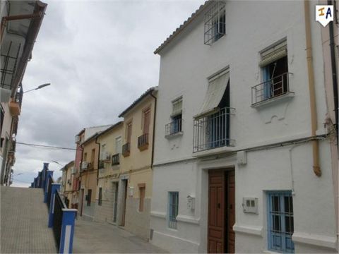 This Large 149m2 built 4 Bedroom, 2 Bathroom Townhouse is situated in the beautiful town of Rute in the Cordoba region of Andalucia and only a short drive to wonderful Lake Iznajar. With on road parking, you enter the double fronted property in to a ...