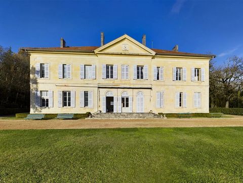 Located in the Perigord Vert just 20km from Perigueux, the capital of the Dordogne. Bergerac, with its international airport, is just an hour by car. This stunning Domain comes with 18 hectares of land and with over 11 hectares of manicured landscape...