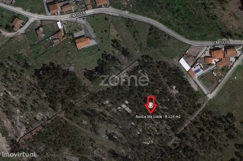 Property ID: ZMPT541481 Rustic land of 9,124 m2 in Barreiras - Mount Cordoba This land is located in the parish of Monte Córdova in the redundo area, in the Place of Barriers. It is classified in the current MIP as: - Main Forest Space - According to...