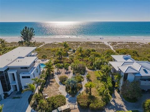 Very rare opportunity to own one of the most coveted addresses on Anna Maria Island, Sunset Lane. Estate sized lot over 1/2 acre in size. 80' of Direct beach frontage x 470' of depth. DEP State Permit in hand to build up to 6,558 of living space. You...