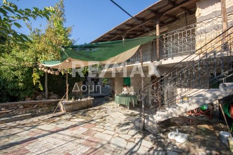 Real estate consultant Andreas Christodoulou, member of the Sianos Papageorgiou team and RE/MAX Domi. Available for sale exclusively by our team, a traditional stone house in the village of Kalami Paltsis in Pelion along with two plots of land, with ...