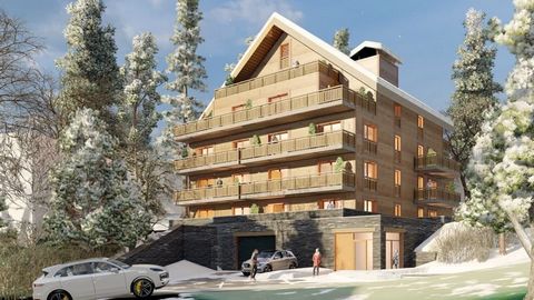 Stunning property for sale in La Toussuire Le 6bel' is located 2 minutes walk from La Toussuire centre and is linked to the ski lifts by a free shuttle bus every 10 minutes. Comprising 18 apartments ranging from 1 bed to 5 bed, these apartments offer...