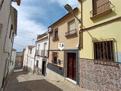 Exclusive to us. This 5 bedroom property sits on a generous 159m2 plot in the town of Rute in the Córdoba province of Andalucia, Spain. The townhouse is on a street with very little traffic that offers its owners a lot of tranquillity and yet allows ...
