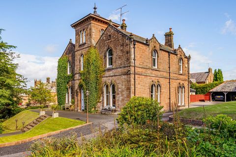 Mount Pleasant is an exquisite example of a detached Victorian villa, located only a short walk from the town centre.  The property sits within landscaped gardens that offer a high degree of privacy and benefits from two gated entrances with ample pa...