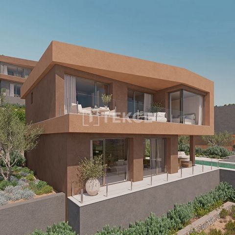 3 Bedroom Detached Luxurious Eco-Friendly Villas with Private Pools in Benissa Costa Blanca Luxurious eco-friendly villas situated in Benissa, Spain, are known for their picturesque landscapes, historical architecture, and relatively peaceful lifesty...