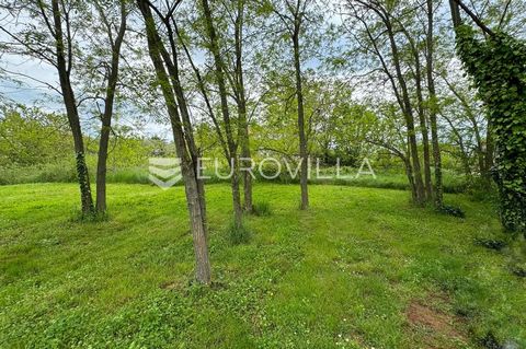 Lovrečica, surroundings In a quiet and traditional Istrian place surrounded by nature and olive groves, only 2 km from the sea coast, we are selling three building plots, a total of 1662 m2. The land has a regular rectangular shape, divided into thre...