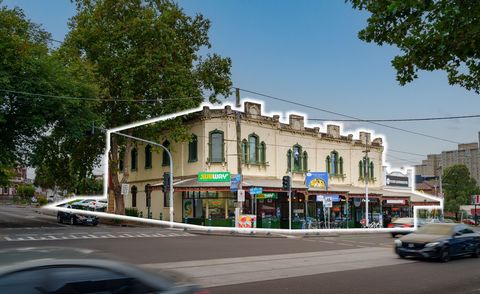 Teska Carson is pleased to present 262-272 Racecourse Road, Flemington for Sale by Expressions of Interest closing Wednesday 15 May at 2pm. This triple fronted freehold site comprises eight tenancies being five shops plus three offices providing an o...