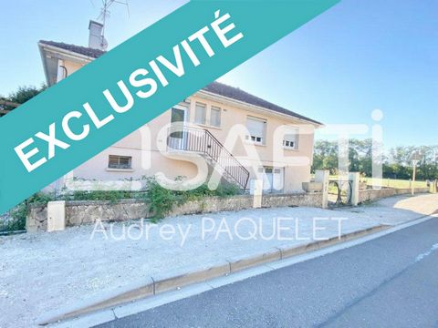 Located in the pretty town of Bretigny, come and visit this pretty house to refresh from 1967. It is composed as follows: 1 entrance, 1 kitchen and 1 living-dining room with a fireplace opening onto the terrace, 4 bedrooms, 1 bathroom, 1 separate toi...