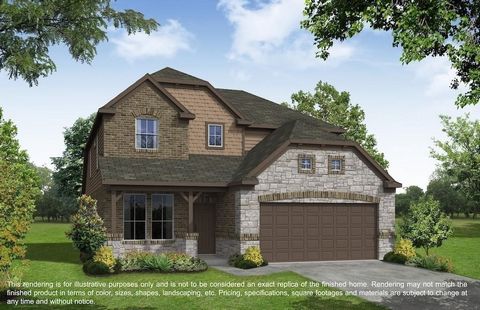 LONG LAKE NEW CONSTRUCTION - Welcome home to 337 Spruce Oak Lane located in the community of Beacon Hill and zoned to Waller ISD. This floor plan features 4 bedrooms, 3 full baths, 1 half bath and an attached 2-car garage. You don't want to miss all ...