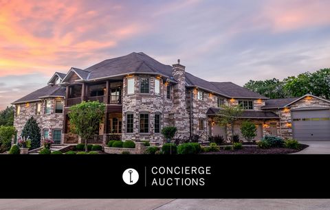 The ultimate year-round country escape awaits in Marseilles. At the end of a tree-lined drive, your custom stone estate offers space to roam, amenities galore, and an unparalleled indoor-outdoor lifestyle. This property was built for relaxation and e...