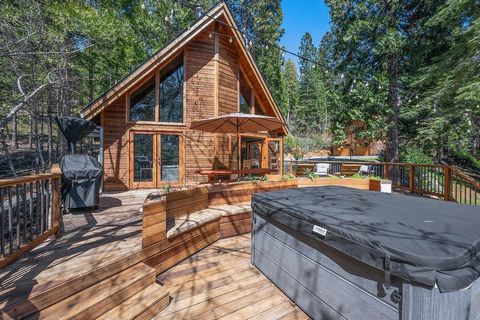 Step into this exceptional Blue Lake Springs retreat, a haven designed to accommodate all your needs. Begin with the expansive .86-acre lot, offering both privacy and sunlight, along with ample space for exploration and parking. Next discover a metic...