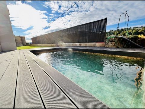Dpt Hérault (34), EXCLUSIVITE, Villa Moderne de 2023 avec 140 m² hab et 500 m² de terrain à Clermont-l'Hérault