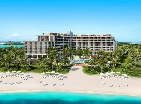 The Hyatt Andaz Turks & Caicos Residences at Grace Bay mark the popular and coveted brand's entry into the Caribbean and will serve as a flagship resort and residence experience. An exceptional offering that is now actively under development has been...
