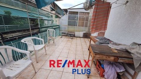 Athens, Agios Pantelehimon, Apartment For Sale, 69 sq.m., Property Status: Needs total renovation, Floor: 3rd, 2 Bedrooms 1 Kitchen(s), 1 Bathroom(s), Heating: Central - Natural Gas, View: Good, Building Year: 1970, Energy Certificate: Under publicat...