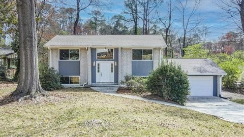 Charming FULLY renovated 2-story, 4-sided brick home located in LaVista Woods with 4 Bedrooms and 2.5 Bathrooms. This home has been updated top to bottom with several NEW Eco-friendly energy saving features including: architectural roof with screened...