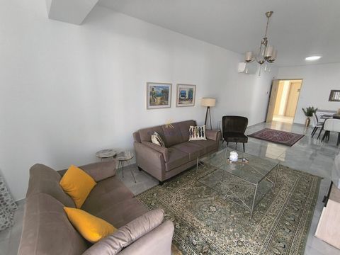 Located in Larnaca. Modern, brand new, two-bedroom apartment for rent in New Mall area, Larnaca. Perfect location, ideally positioned at the intersection of three main roads, one leading in few minutes to Larnaca Town Center, the harbour and the beac...
