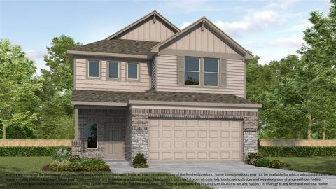LONG LAKE NEW CONSTRUCTION - Welcome home to 2907 Vannay Lane located in the community of Fairpark Village and zoned to Lamar ISD. This floor plan features 4 bedrooms, 3 full baths, 1 half bath and an attached 2-car garage. You don't want to miss all...