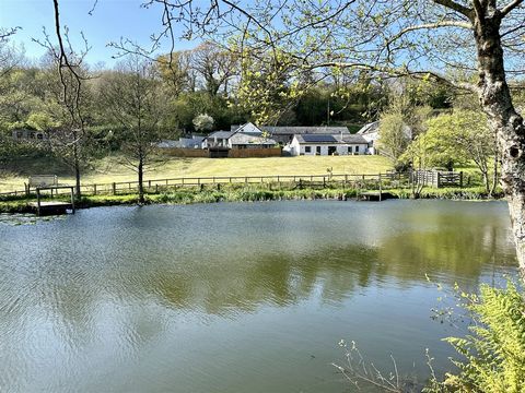COMING SOON - REGISTER YOUR INTEREST NOW!! Discover a truly exceptional opportunity in the heart of North Devon's countryside—a superb holiday cottage complex set in an idyllic rural location. Nestled amidst 4.5 acres of glorious gardens and grounds,...