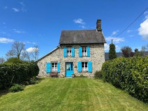 This very pretty farmhouse has 4 bedrooms, 3 bathrooms and lovely large living areas. The property is within easy reach of a popular market town and is just 15mins from the coast. There’s a large garden of just under an acre, as well as several outbu...