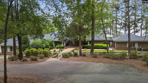 Come and experience the beauty and privacy of one of Lake Murray's finest estates! Nestled on almost 2 acres, and boasting 335 feet of magnificent water frontage, 166 Haywain Drive is certainly a rare offering! This close in location is less than 15 ...