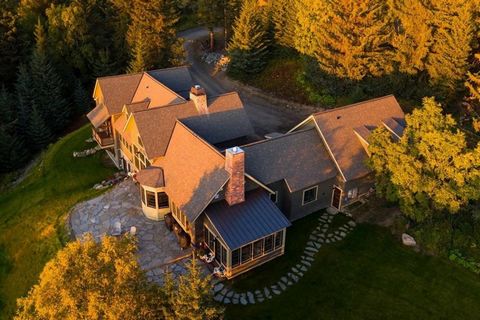 On rare occasion an exceptional home and property becomes available. Now is that time. Architect-designed and constructed of the finest materials and exquisite finishes, this secluded farmhouse style estate property offers the loveliest of homes, a s...