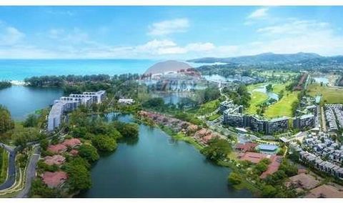 Scopri la vita di lusso allo Skypark Celeste Laguna Phuket! Immerso in una vegetazione lussureggiante che si affaccia sull'incontaminato campo da golf Laguna Phuket, lo Skypark Celeste Laguna Phuket offre un'esperienza residenziale senza pari. Con i ...