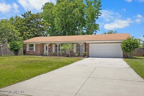 Open House Saturday 5/11 2-4! Completely move-in ready, brick home listed at a very affordable price! You will be amazed at this recently renovated home with a large fully fenced-in backyard, on a high & dry lot and no HOA dues. Home has a great open...