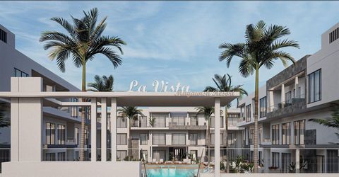 Bem-vindo ao La Vista Magawish Resort La Vista Magawish Resort é um projeto residencial de luxo que lhe permite viver em uma localização privilegiada em Magawish com vistas deslumbrantes e amenidades de classe mundial. Se você está procurando uma cas...