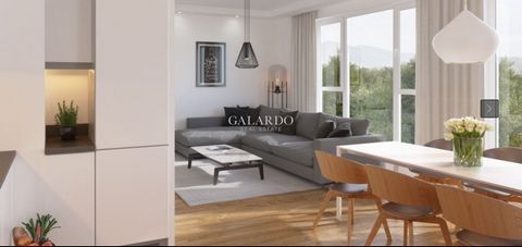 Galardo Real Estate offers to your attention a two-bedroom apartment in a complex of modern buildings in Dragalevtsi district. 'The refrigerator'. The apartment has a built-up area of 98.99m2. Installed photovoltaic systems that will cover the electr...