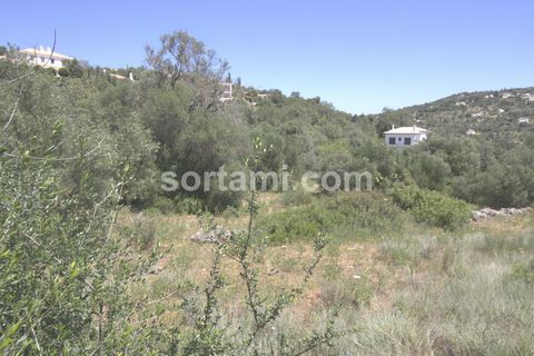 Rustic land Land with a slight slope, divided by a ditch next to a path that passes between Soalheira and Palmeiral. This land is ideal for planting rainfed trees. Located not far from the city of Loulé, where you can find shops and various types of ...
