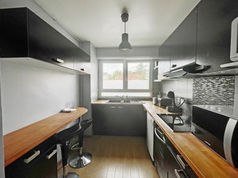 Appartement 1 pièce de 38 m2 - Plessis-Bouchard