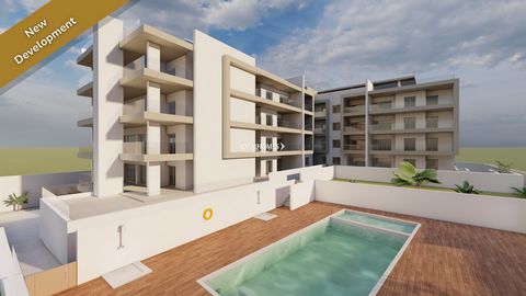 This brand new studio for sale is located in the heart of Olhos DÁgua, in Albufeira, just minutes from the beach and all amenities. Currently under construction, this development will comprise 20 apartments, ranging from T0 to T1+1, and is expected t...