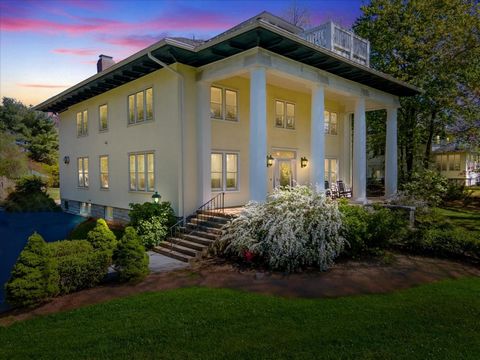 Discover the epitome of elegance and charm in this stunning manor nestled on 2.5 fenced acres, offering breathtaking views of the Blue Ridge Mountains. Built in 1910, this home was built to last, exudes timeless beauty, and has been lovingly cared fo...