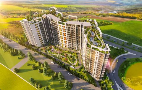 Apartments with 2000 m² Roof Terrace in Beylikdüzü İstanbul Apartments are situated in the Beylikdüzü district of İstanbul. The region is developing fast due to having newly built and high-quality residences and a marina. ... are situated 50 m from t...