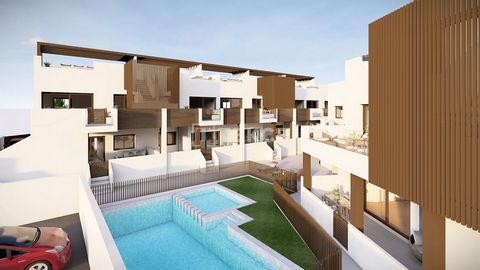 Apartamenty z 2 i 3 Sypialniami w Pilar de la Horadada Blisko Udogodnień Nowoczesne apartamenty znajdują się w Pilar de la Horadada, miasteczku położonym w prowincji Alicante, w Wspólnocie Walenckiej w Hiszpanii. Położone nad wybrzeżem Morza Śródziem...