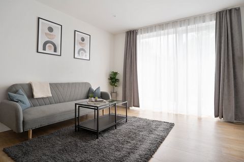 Beautiful apartments in Dortmund city center We may invite you to stay in our fully equipped and completely modernized apartments. We have everything to make your stay a pleasant experience. Modern & fully equipped kitchens, WLAN, comfortable beds, T...