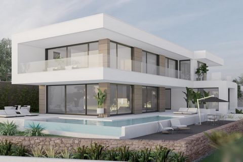 A plot in Oeiras, with a project already approved, to start building a T4 villa with Ocean views. With a magnificent location, right by the ocean side, this villa will enjoy wonderful views of the Atlantic Ocean. The plot is 1136 sqm, and the villa t...
