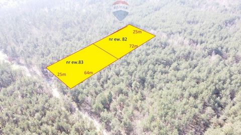 Dear We are pleased to present a unique offer for sale of a building plot with an area of 0.1812 ha (1812 m²), located in the picturesque area of Ostrowiec Świętokrzyski, at ul. Grabowiecka / Rzeczki Forest. This plot, due to its location and potenti...