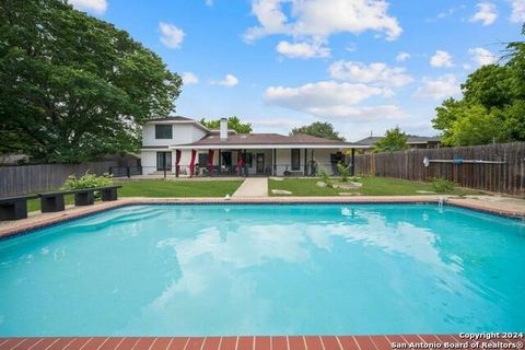 Welcome to a charming residence in the heart of Kerrville, conveniently located near Tally Elementary School. Boasting 4 bedrooms, 3 baths, and versatile additional space ideal for an office or another bedroom, this home offers comfort and functional...