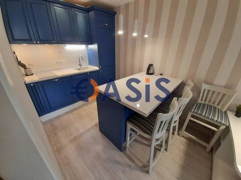 ID 33327220 Price: 93 000 Euro Location: Sunny Beach Rooms: 2 Total area: 50 sq. m. m. Floor: 4/6 Maintenance payment: 1000 Euro Construction stage: Act 16. Payment: 2000 euro deposit 100% upon signing a title deed. We offer for sale a furnished apar...