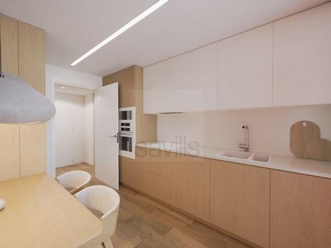 VÉRTICE - where modernity reigns in one of Lisbon's most typical neighborhoods 1 Bedroom Apartment with 70 sq.m and one parking space. It's in the heart of Campo Pequeno, in one of Lisbon's ex-libris, that you'll find Vértice, a magnificent developme...